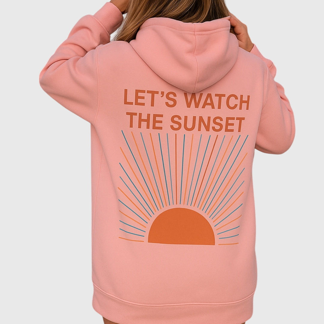 Zoey - Mikina Evening Bliss