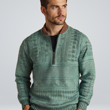 Klaus - Nadčasový a teplý svetr