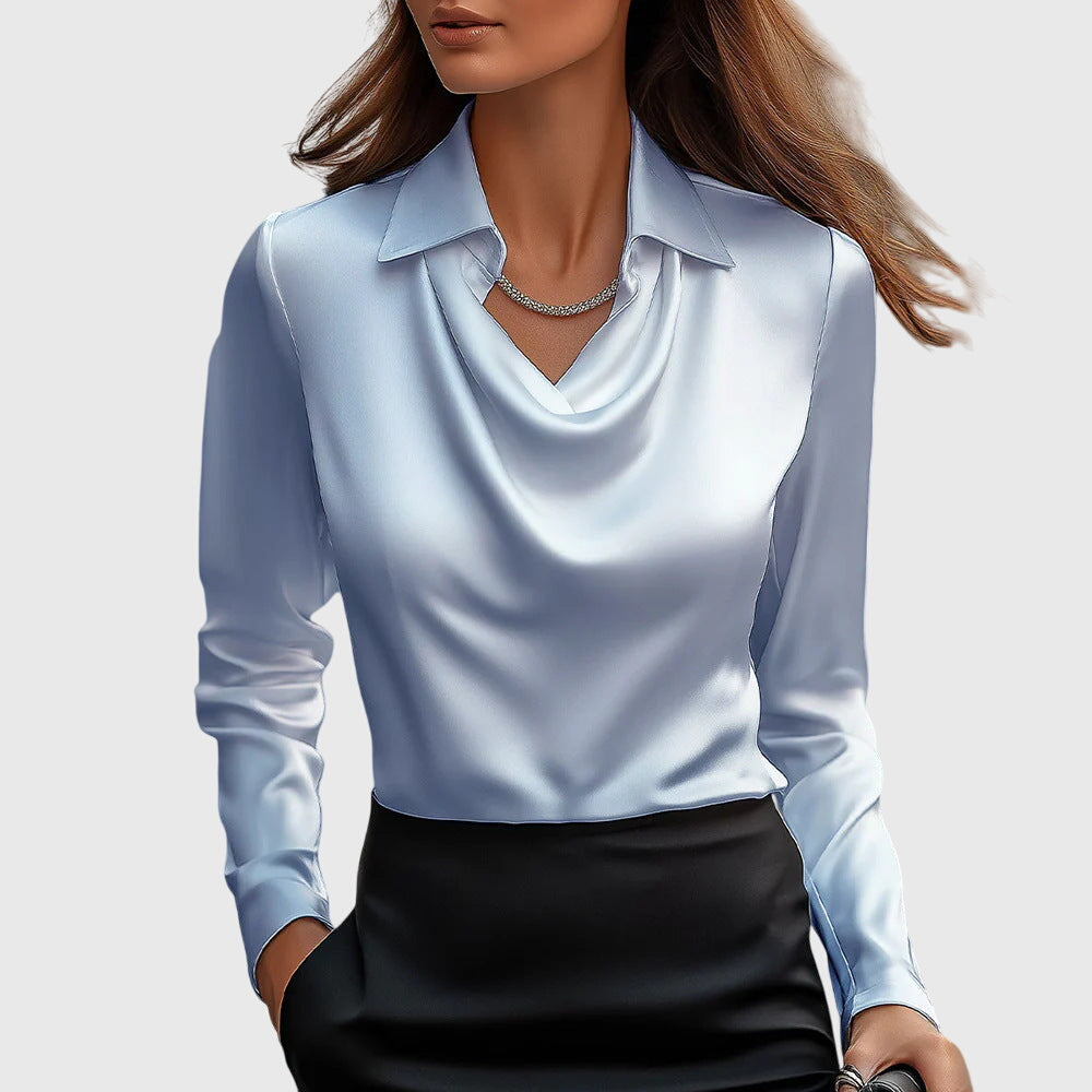 Valeriane - Elegantní Blůza