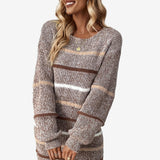 Cherice - Robe Pull Décontractée