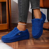 Luna - Elegantní semišové slip-on boty