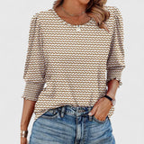 Solara - Elegantní top s nařasením