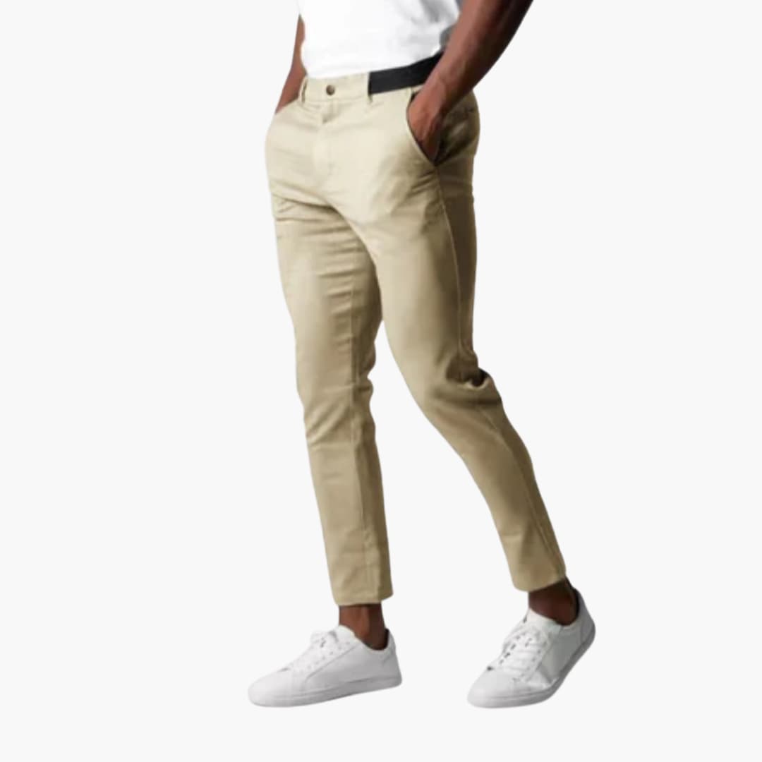 Jack - Stretch Chino Kalhoty