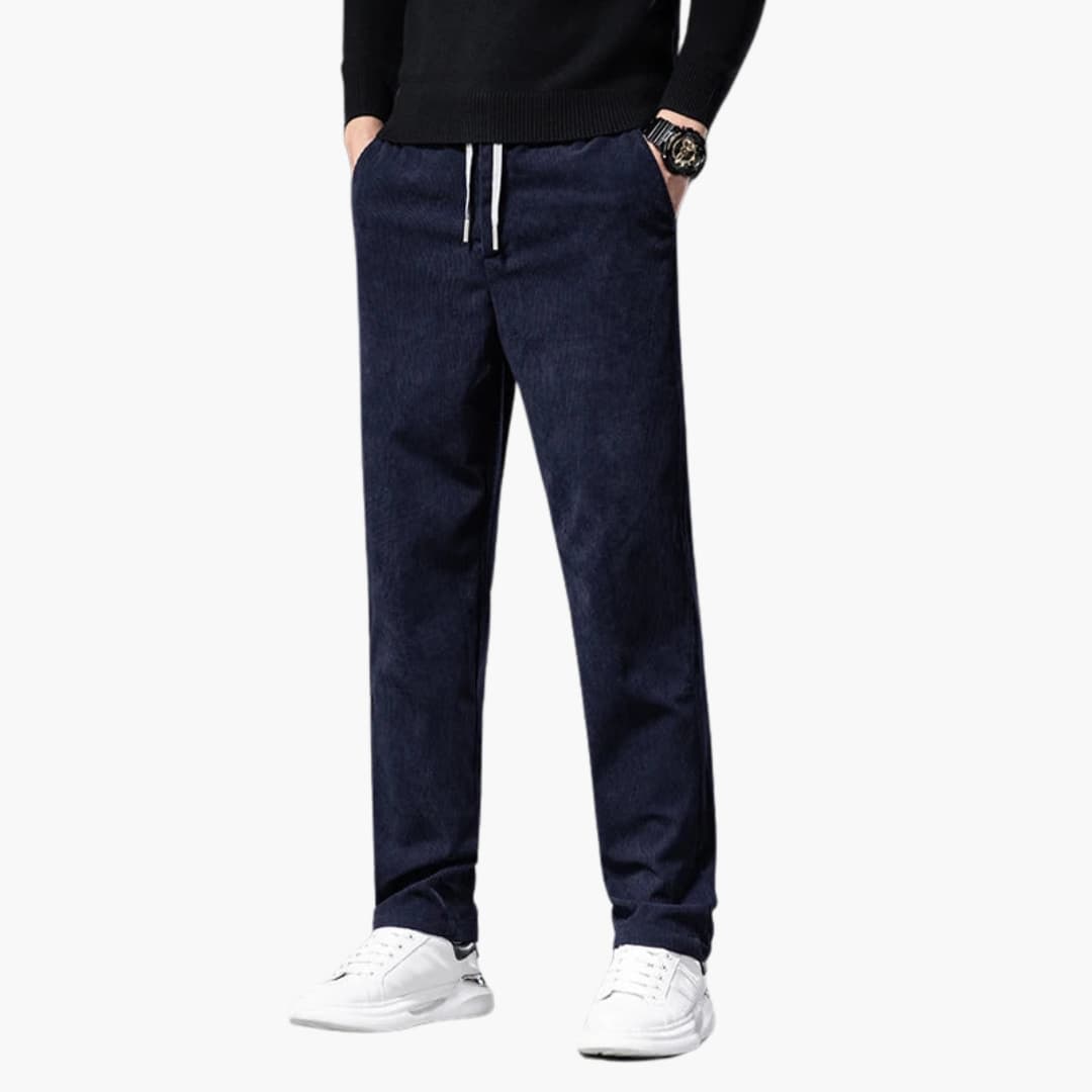 Ethan - Kordové kalhoty