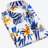 Finnick - Námořnická Tisková Košile