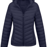 Angela - Ultralehká péřová bunda na zimu