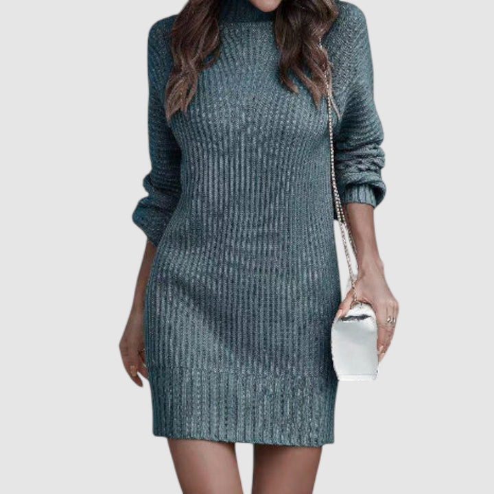 Tamina - Elegantní pletené šaty