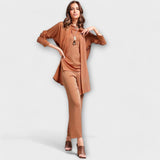 Lora - Ležérní třídílný set