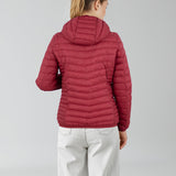 Ramona - Ultralehká péřová bunda na zimu