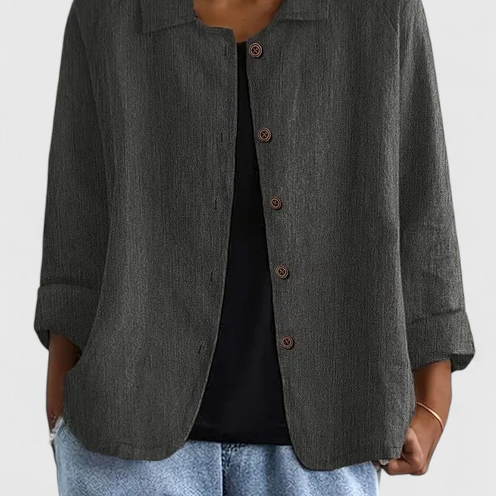 Claudine - Sofistikovaný kabát