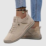 Emma - Pohodlné a podpůrné kožené boty