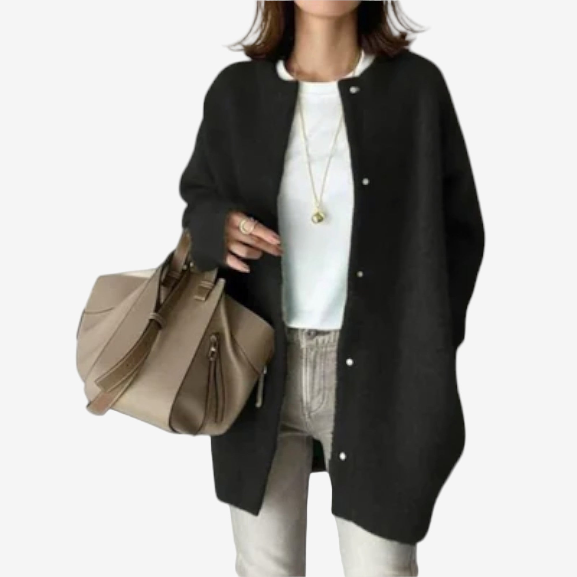 Noeia - Pletený svetr