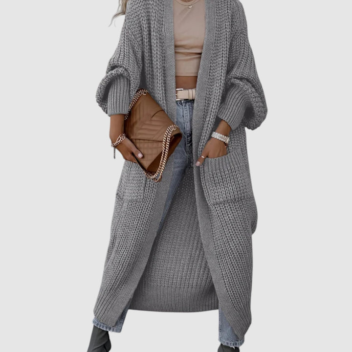 Tora - Dlouhý cardigan