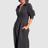 Karolin | Pohodlné Dlouhé Šaty