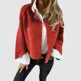 Johanna - Elegantní cardigan s kulatým výstřihem