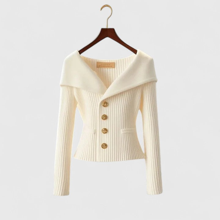 Katherine - Elegantní Cardigan