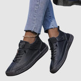 Emma - Pohodlné a podpůrné kožené boty