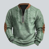 Klaus - Nadčasový a teplý svetr