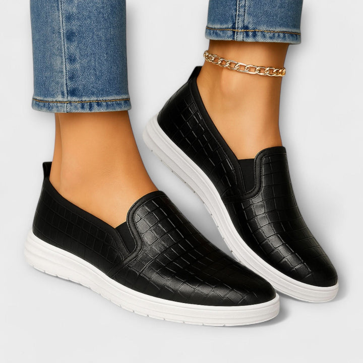 Chiara Slip - On Boty Komfort Každodenní