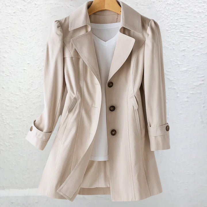 Kari – Vintage trenčkot