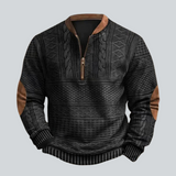 Klaus - Nadčasový a teplý svetr