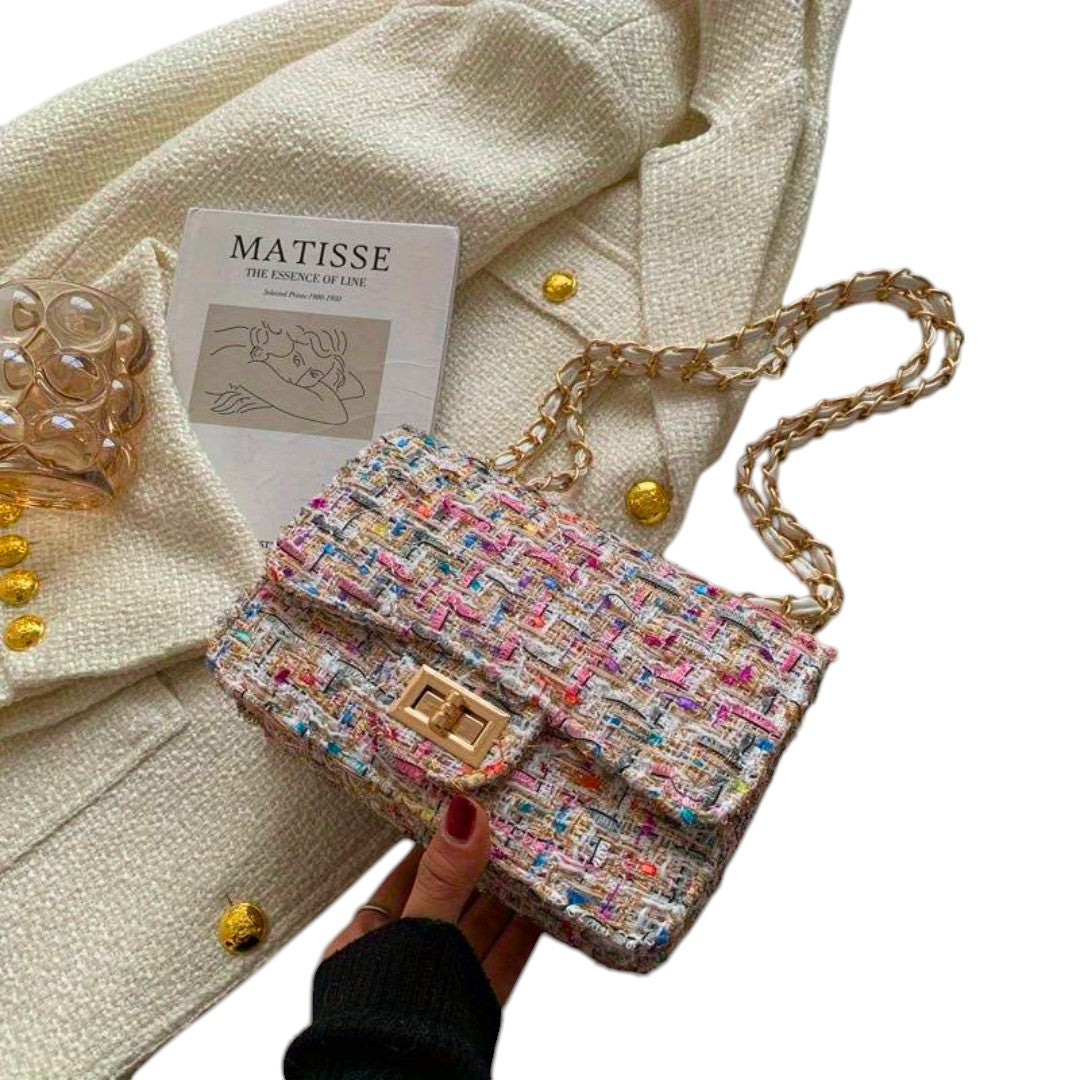 Anastácia - Elegantní dámská kabelka