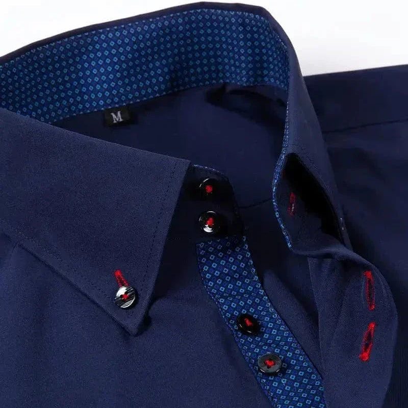 EVREN - DVOJTONOVÁ LETNÍ KOŠELE