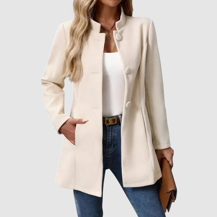 Paulien - Nadčasová elegantní bunda