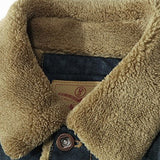 Maxwell - Bunda s fleecovou podšívkou