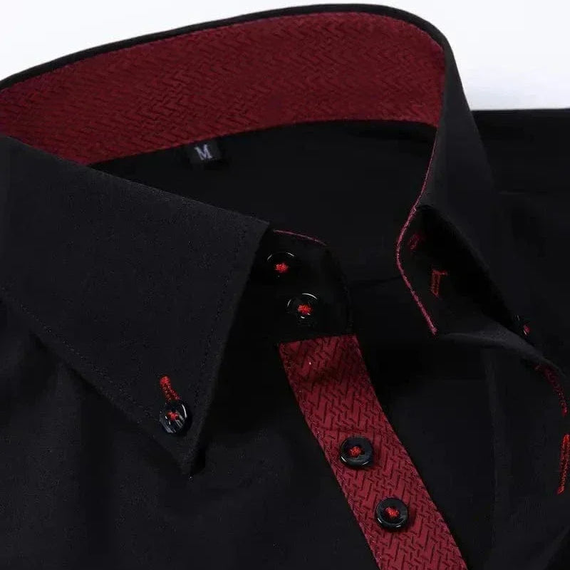 EVREN - DVOJTONOVÁ LETNÍ KOŠELE