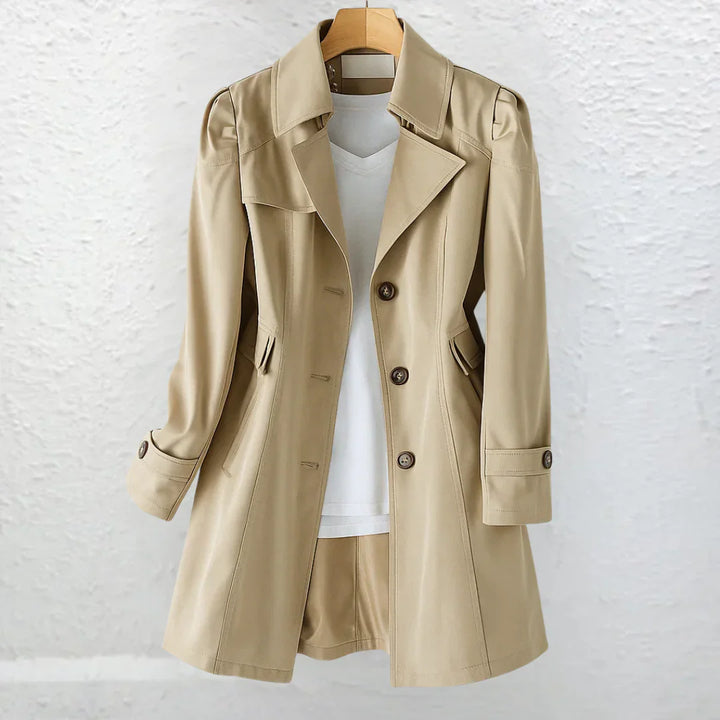 Kari – Vintage trenčkot