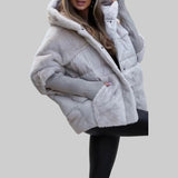 Raven - Moderní bomberová bunda s kapucí