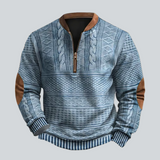 Klaus - Nadčasový a teplý svetr