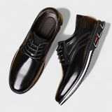 Adrian - Stylové Kožené Společenské Boty