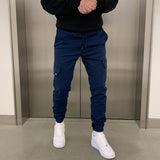 Stefano - Stretch Comfort Cargo Kalhoty