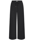 B.YOUNG DÁMSKÉ BUKSER BYPUSTI - Černé