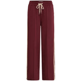 B.YOUNG DÁMSKÉ BUKSER BYPUSTI - granát