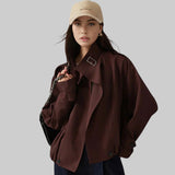 Olivia - Elegantní krátká bunda