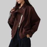 Olivia - Elegantní krátká bunda