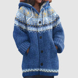 Anna - Drapovaný měkký cardigan