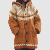 Mery - Elegantní pletený kardigan