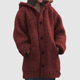 Elizabeth - Elegantní měkký pletený cardigan