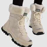 Live - Teplé zimní boty s voděodolnou ochranou