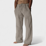 Brian - Pohodlné Kalhoty s Šňůrkou