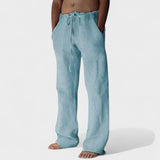 Brian - Pohodlné Kalhoty s Šňůrkou