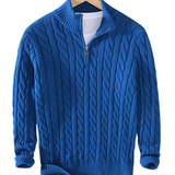 OWEN - PULOVR S POLOZIPEM