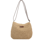 Catalina - Háčkovaná crossbody taška