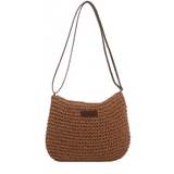 Catalina - Háčkovaná crossbody taška