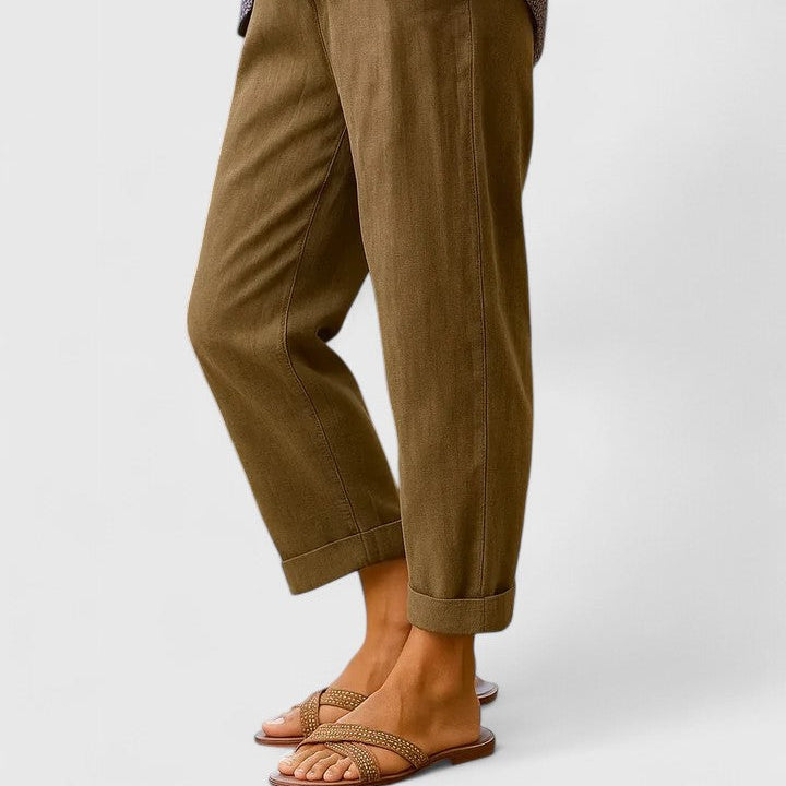 Belle - Pohodlné Kalhoty