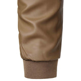 Alexander - Pánská klasická kožená bunda